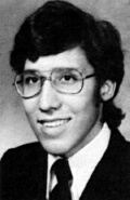 Rudy Aguilar: class of 1977, Norte Del Rio High School, Sacramento, CA.